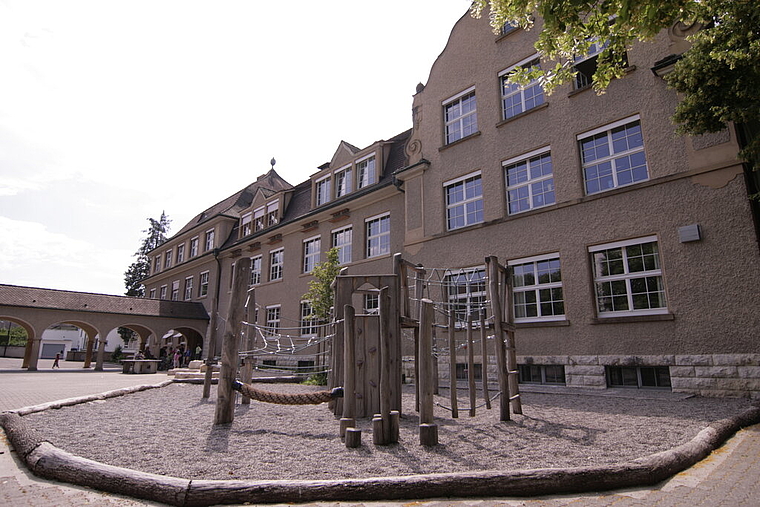 Die Ruhe trügt: Es kommen grosse Herausforderungen auf die Primarschule zu – auch für den neu gewählten Schulrat. Foto: Lukas Hausendorf