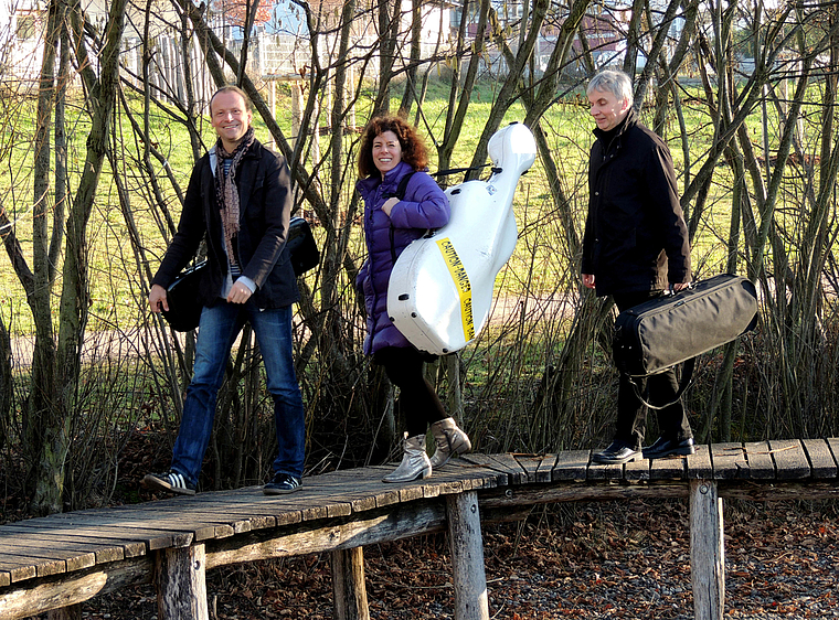 Die Künstler für das nächste Konzert sind bereits auf dem Weg: Am 17. April präsentiert der Verein Kammermusik
