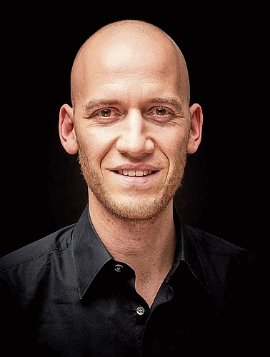 Neuer Musikschulleiter: Jens Bracher. Foto: zvg / basel sinfonietta / gregor brändli Neuer Musikschulleiter: Jens Bracher. Foto: zvg / basel sinfonietta / gregor brändli
