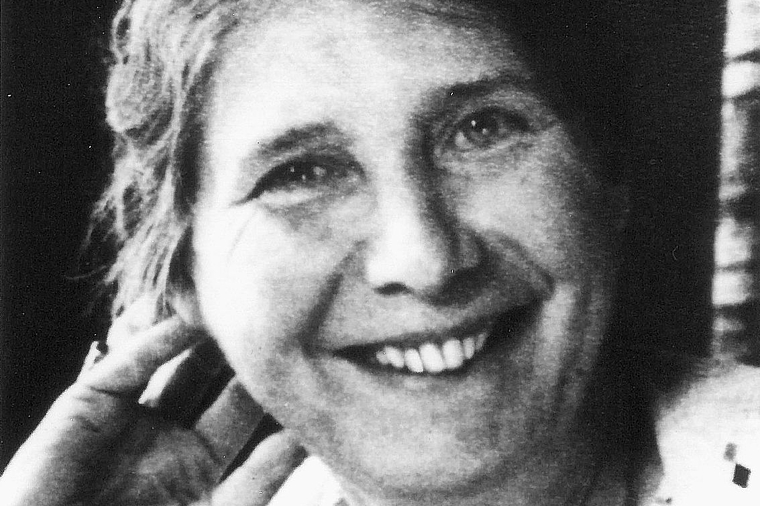 Wichtige Vertraute Rudolf Steiners: Ita Wegman. Foto: zVg