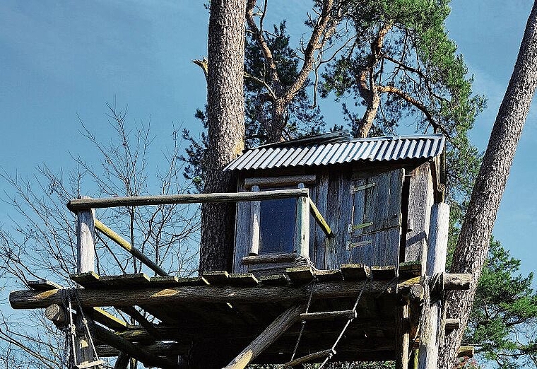 Bleibt ein unerfüllter Wunsch: Kinder, die auf dem «Robi» spielen möchten, müssen weiterhin nach Aesch oder Münchenstein ausweichen. Foto: ZVG