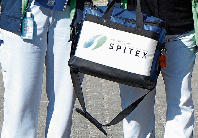 Massive Mehrausgaben: Eine Untersuchung bei der Spitex Birseck wurde eingeleitet. Foto: Symbolbild/ Archiv / ZVG