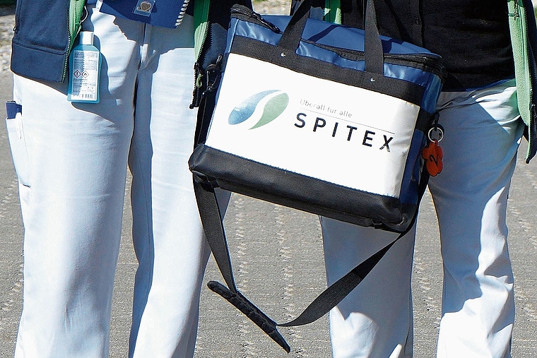 Massive Mehrausgaben: Eine Untersuchung bei der Spitex Birseck wurde eingeleitet. Foto: Symbolbild/ Archiv / ZVG