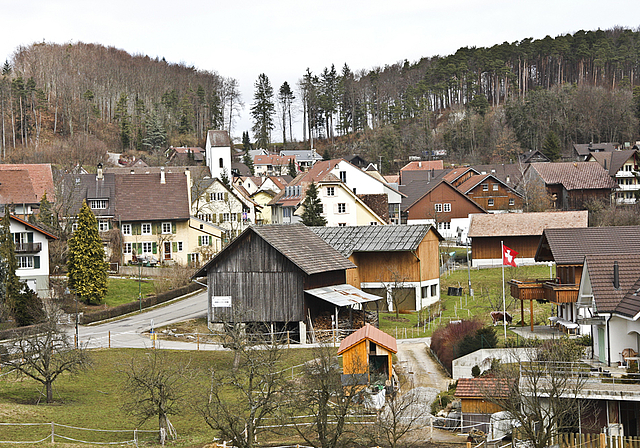 Wie verändert sich am 14. April das politische Gempen? Eine grosse Auswahl an valablen Kandidaten sorgt für Spannung.  Foto: Edmondo Savoldelli