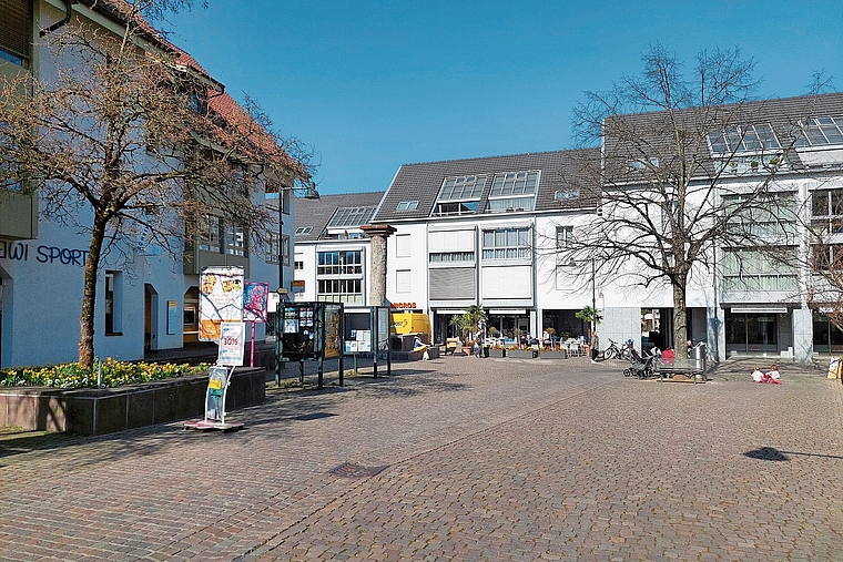 Nächster Anlauf: Wie soll das Arlesheimer Ortszentrum in Zukunft aussehen? Foto: Archiv / Jeannette Weingartner
