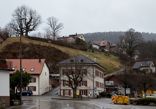Politisches Erdbeben: In Meltingen übernimmt die SVP. Foto: Martin Staub (Archiv)
