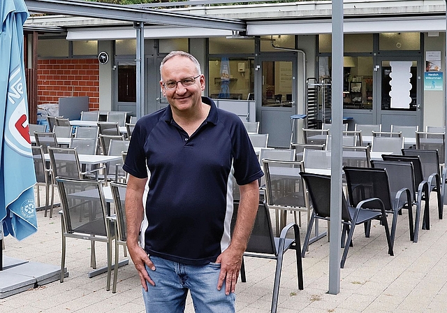 «Es ist der richtige Moment»: Urs David kann sich nun vermehrt auf seine anderen Engagements fokussieren. Foto: Florin Bürgler