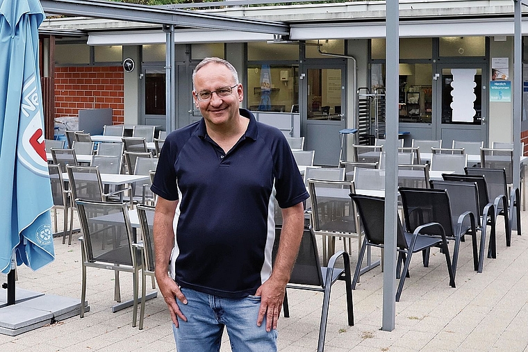 «Es ist der richtige Moment»: Urs David kann sich nun vermehrt auf seine anderen Engagements fokussieren. Foto: Florin Bürgler