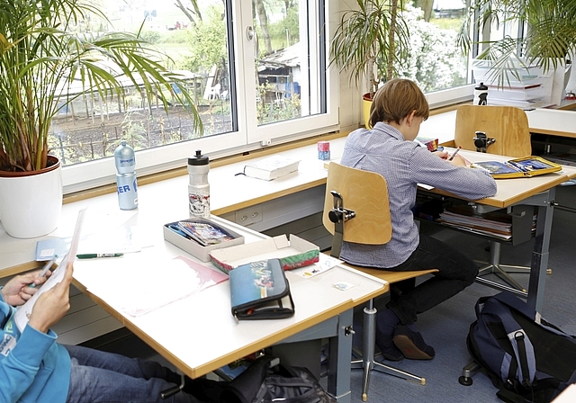 Besondere Betreuung: Manchmal brauchen Kinder und Jugendliche einen neuen Anlauf um ihren Weg zu finden. Foto: ZVG