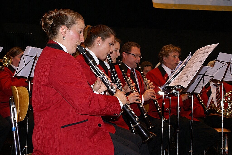 2. Rang für Midway March: Stadtharmonie Laufen. 2. Rang für Midway March: Stadtharmonie Laufen.