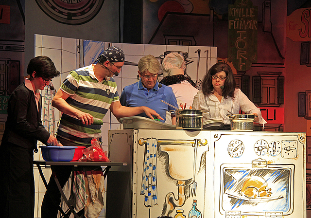 Fotos: Martin Staub