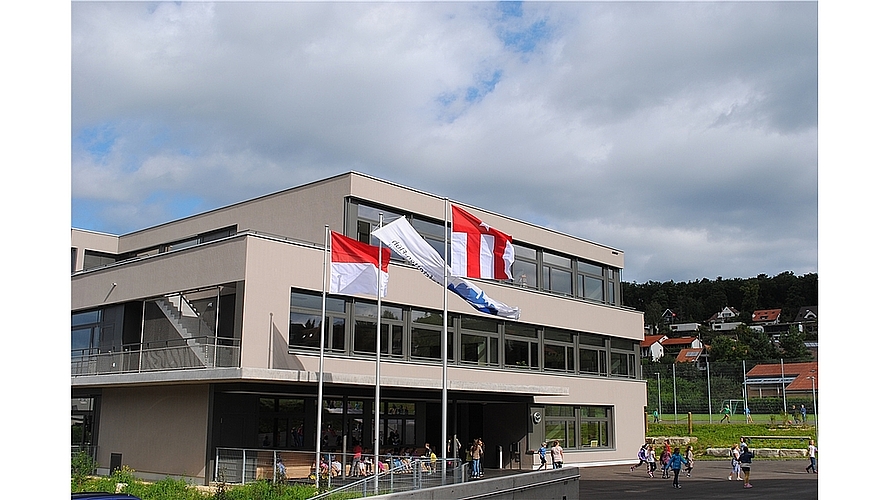 Hofstetten-Flüh: Dank neuem Schulhaus, gibts Platz im alten. 
