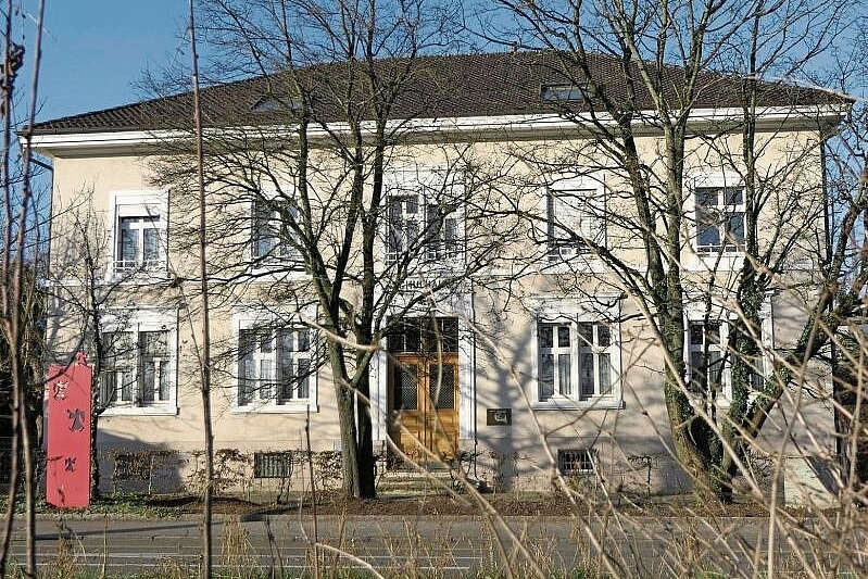 Seit 1981 am selben Standort: Die Musikschule befindet sich in unmittelbarer Nähe zur Tramhaltestelle Neuewelt. Foto: zvg
