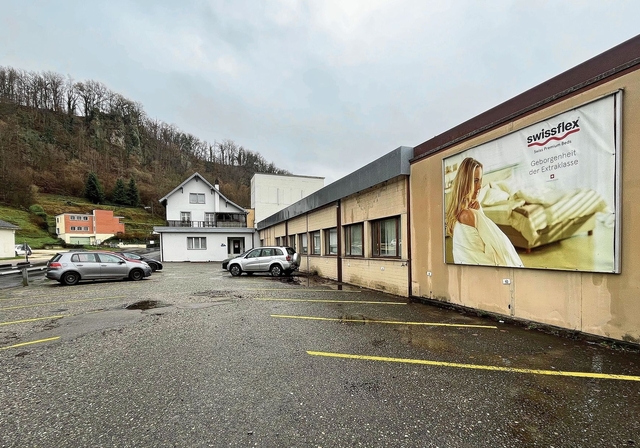 Swissflex: «Das Produkt war in Flüh entwickelt worden und ist bis heute einzigartig in der Welt der hochwertigen Schlafsysteme», sagt Marianne Frei, die seit über 36 Jahren für die Matratzen-Unternehmung in Flüh tätig ist. Foto: Bea Asper