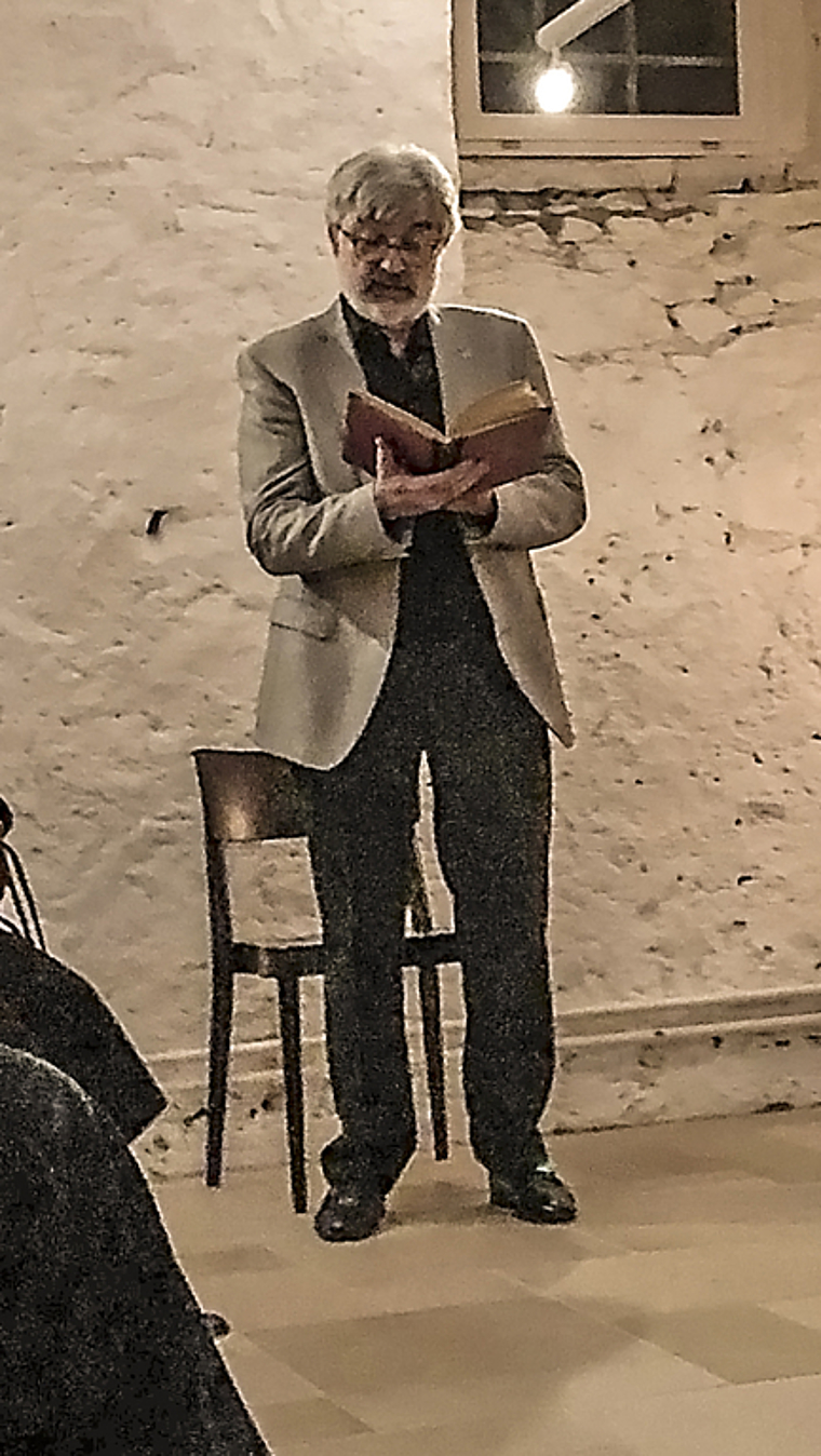 Thomas Brunnschweiler. Foto: car