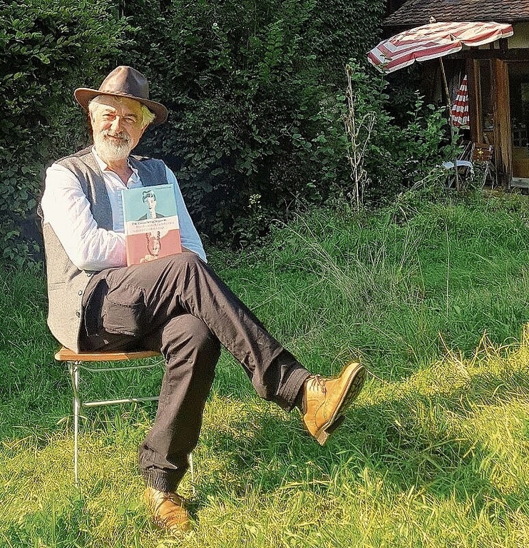 Hat für seinen Roman jahrelang recherchiert: Thomas Brunnschweiler.Foto: Fabia maieroni