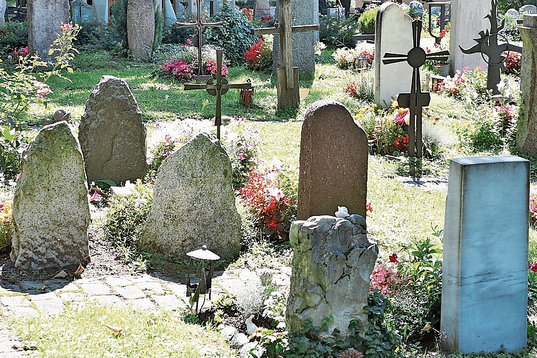 Abschiednehmen: in allen Kulturen und Religionen von grosser Bedeutung». Foto: zVg