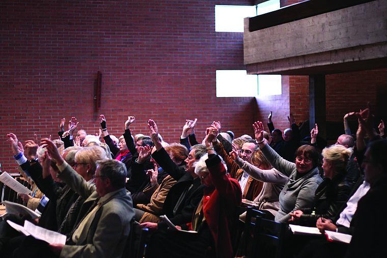 Kredit über 7,8 Millionen Franken: Am nächsten Mittwoch stimmen die evangelisch-reformierten Gemeindeglieder von Reinach ab. Foto: ZVG
