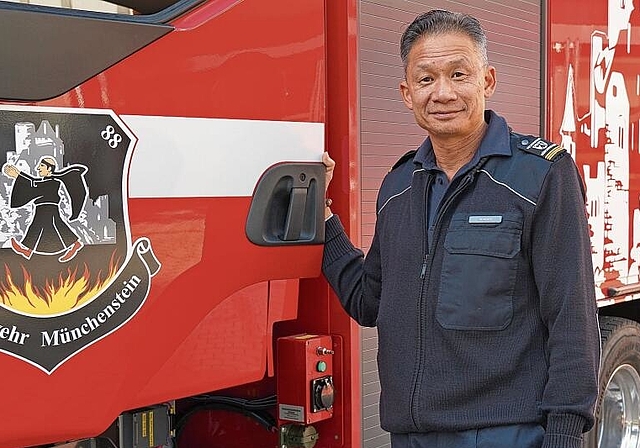 Geht «mit einem lachenden und einem weinenden Auge»: Der 51-jährige Van Hiep Nguyen. Fotos: Tobias Gfeller