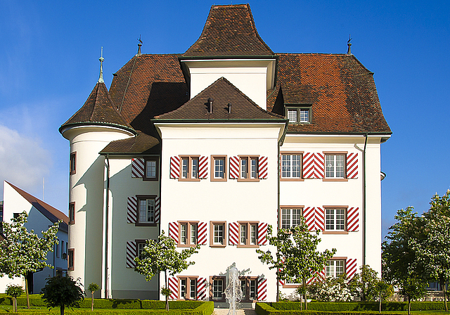 Zum ersten Mal Majorzwahlen: Entscheidend für den Einzug ins Blarer Schloss sind mehr die Persönlichkeiten, weniger die Parteien.  Foto: WOB Archiv