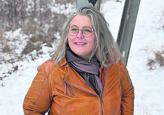 Freut sich auf neue Aufgaben: Karoline Sutter hat ihr Mandat als Standortförderin fürs Schwarzbubenland aufs neue Jahr abgegeben. Foto: ZVG