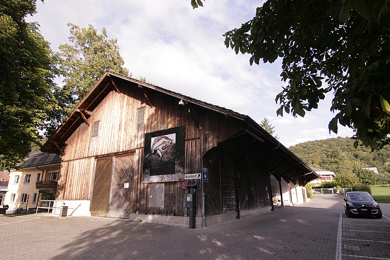 Kulturzentrum bewegt wieder: Zehn Jahre nach dem Urnen-Nein zum Kulturzentrum Badhof fordert die Interessengemeinschaft der Vereine von Arlesheim vom Gemeinderat eine Prüfung des Standorts für einen Kulturraum. Foto: Lukas Hausendorf