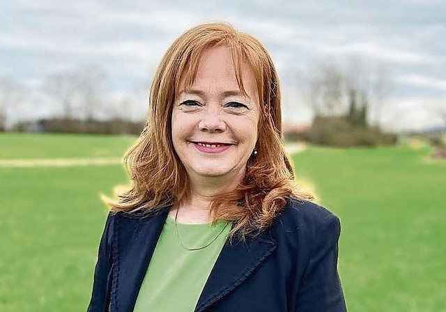 Neue Gemeinderätin: Sylvia Leisi. Foto: zvg