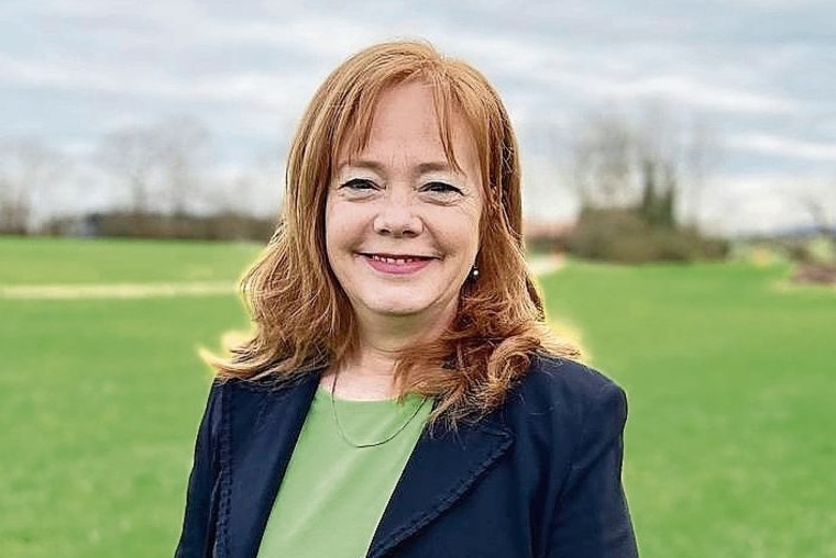 Neue Gemeinderätin: Sylvia Leisi. Foto: zvg
