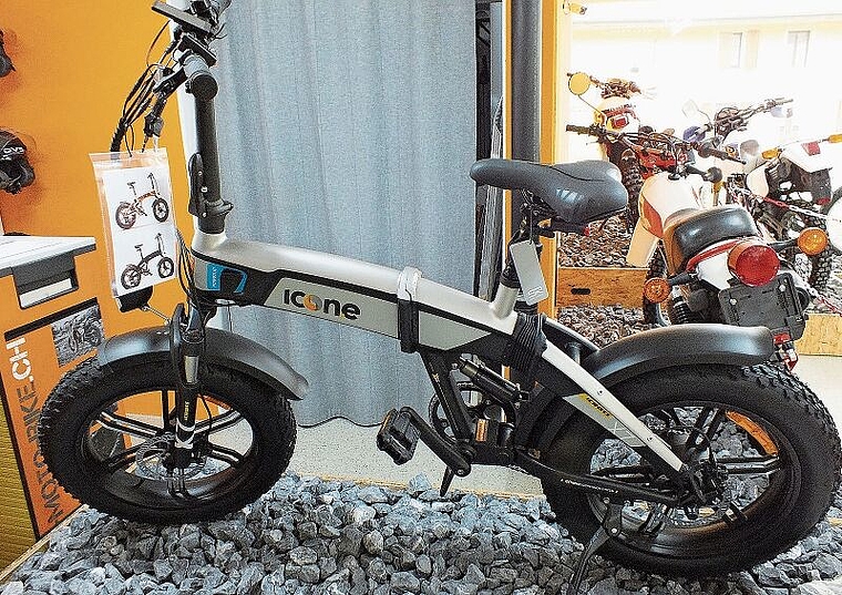 U shop moto bike