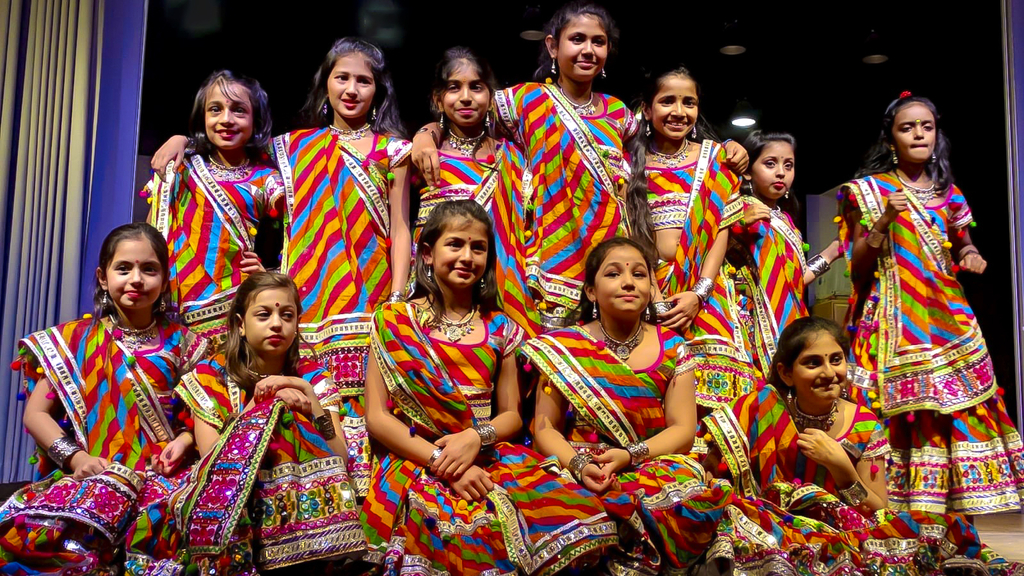 Bollywood in Münchenstein: Am Samstagabend werden indische Tänze für einen guten Zweck aufgeführt.  Foto: ZVG
