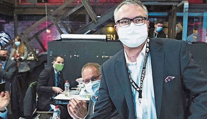 Wahlen: Im März fanden im Kanton Solothurn die Regierungs- und Kantonsratswahlen statt. Mit einem Glanzresultat wurde Remo Ankli für den Regierungsrat wiedergewählt.
