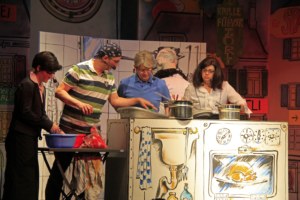 Fotos: Martin Staub