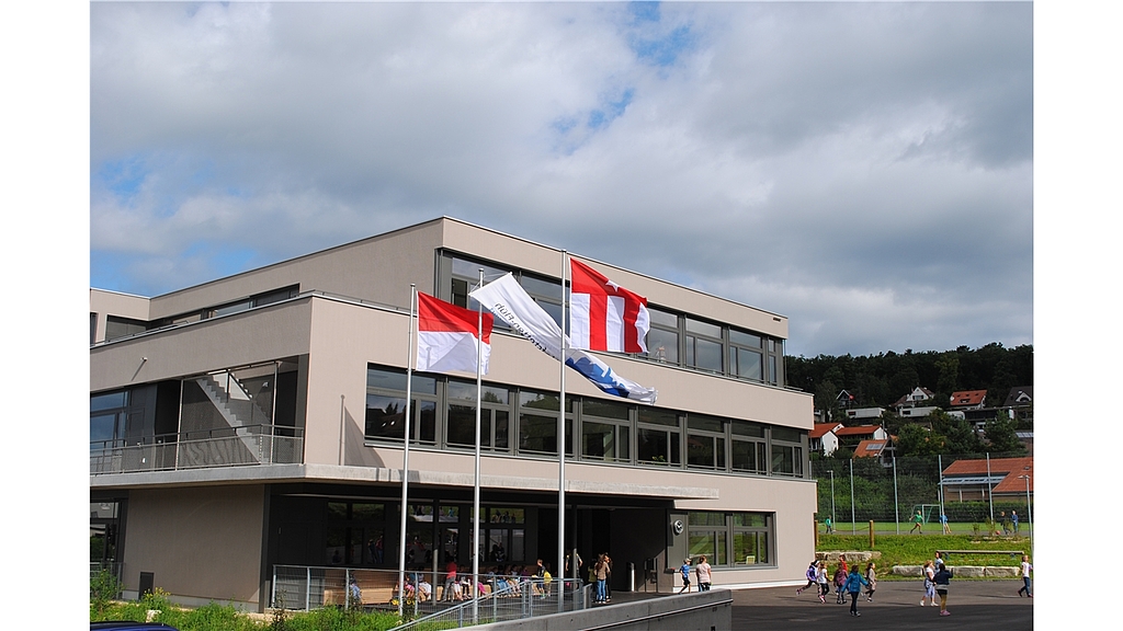 Hofstetten-Flüh: Dank neuem Schulhaus, gibts Platz im alten. 
