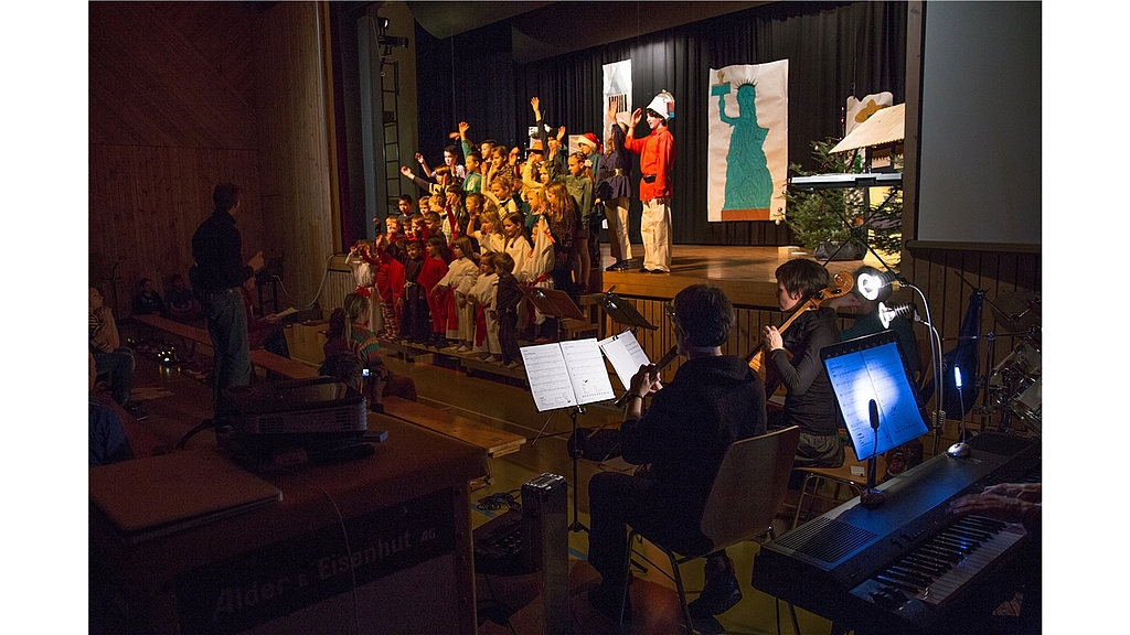 Weihnachtsmusik rund um die Welt: Eine Reise durch Klänge und Kulturen