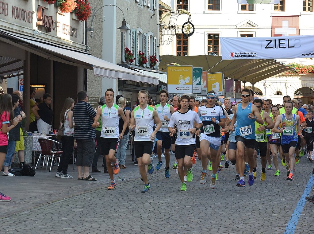 Sport ist sexy Laufental Aktuell wos Wochenblatt Birseck