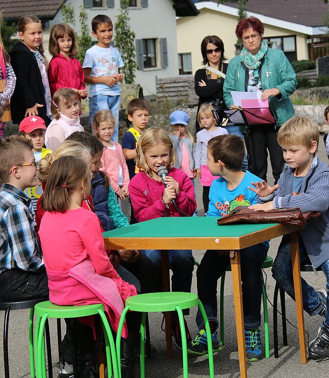 «Es hätt zwenig Platz»: Diskussion an der Gemeinderatssitzung. «Es hätt zwenig Platz»: Diskussion an der Gemeinderatssitzung.