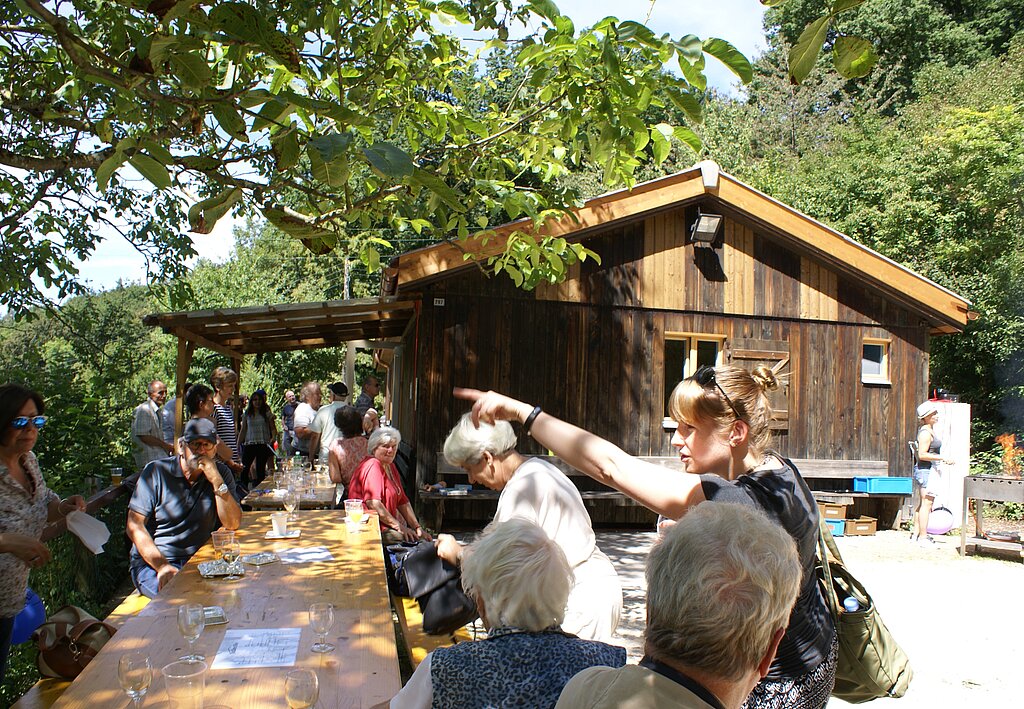 Eröffnungsfest: Renoviertes Jugendhaus Don Bosco. Fotos: Jürg Jeanloz
