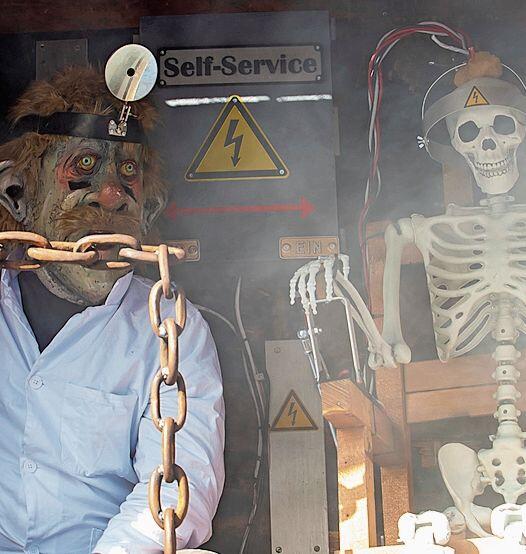 Makabre Sterbehilfe: Im Gästehaus der «Riedbrghüng».