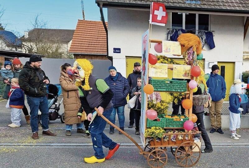Dorfladen: Einkaufen im Dorf ist Tradition.