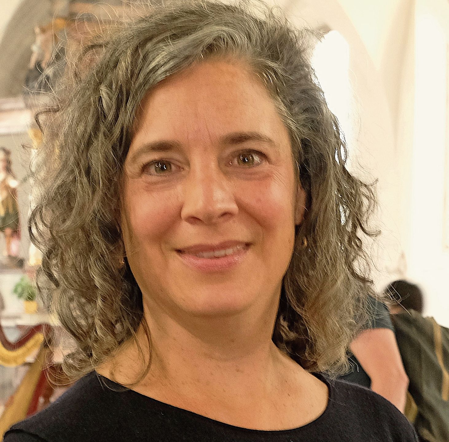 Engagiert: Barbara Gasser, die Präsidentin des Vereins «Kultourtage». Engagiert: Barbara Gasser, die Präsidentin des Vereins «Kultourtage».